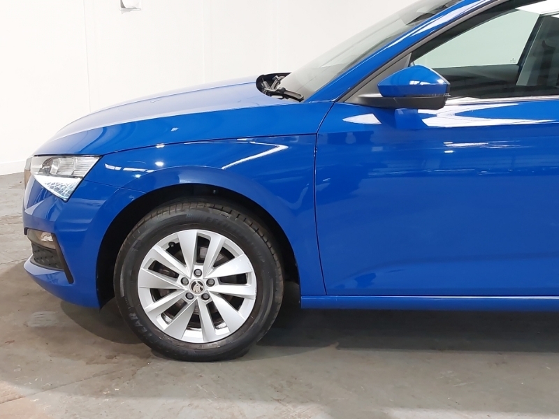 Skoda Scala 2024 5-Dr 1.5 Tsi 150Ps Monte Carlo Dsg Black #19