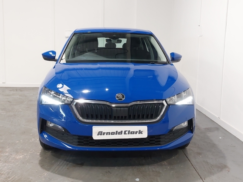 Skoda Scala 2024 5-Dr 1.5 Tsi 150Ps Monte Carlo Dsg Black #14