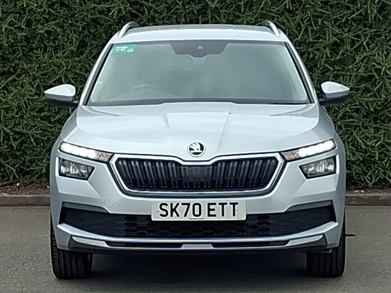Skoda Kamiq 1.0 Tsi 95 Se Brown #14