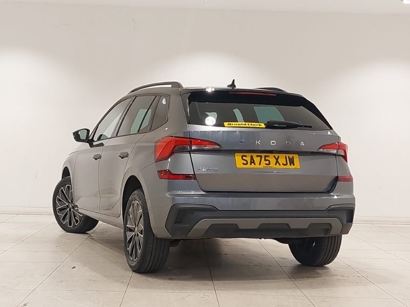 Skoda Kamiq 1.0 Tsi Design Edition Grey #2