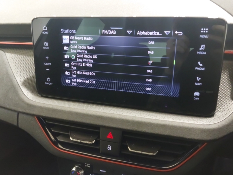 Skoda Kamiq 1.0 Tsi Se Edition Dsg Black #11