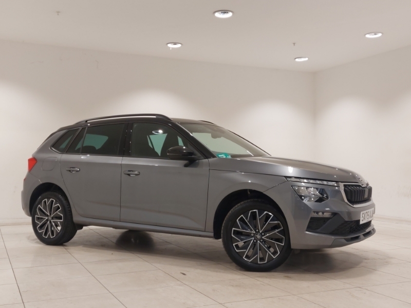 Skoda Kamiq 1.0 Tsi Se Edition Dsg Black #7