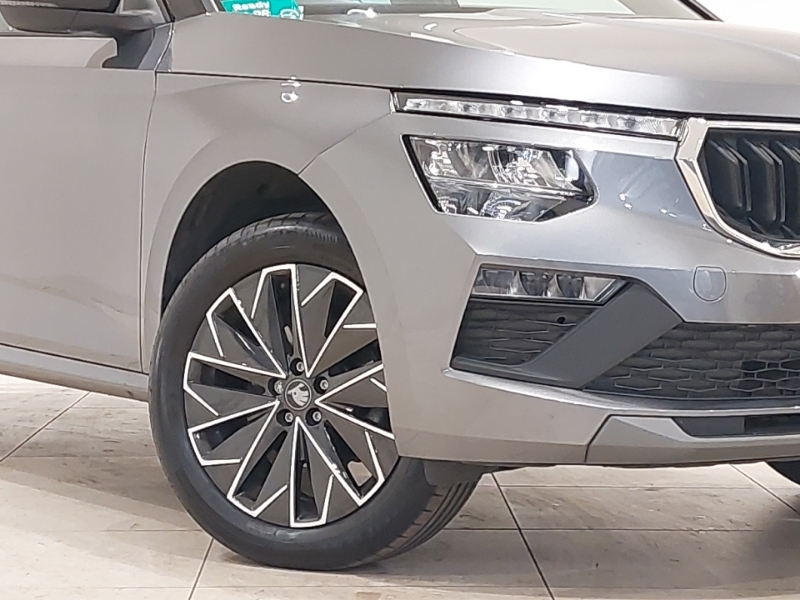 Skoda Kamiq 1.0 Tsi Se Edition Dsg Black #20