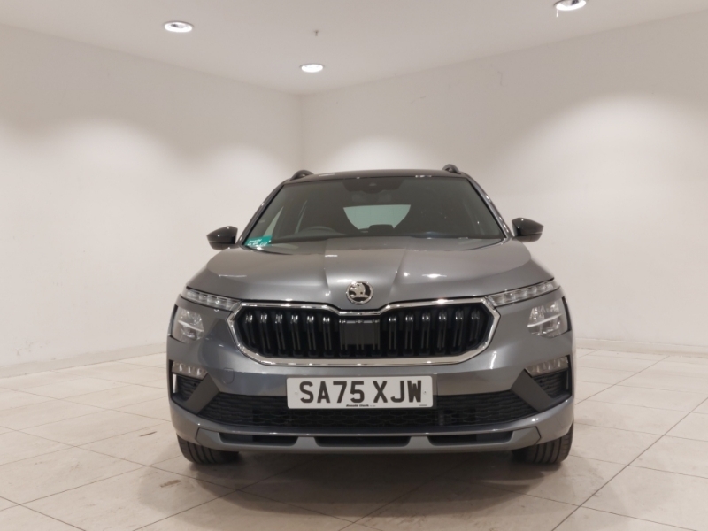 Skoda Kamiq 1.0 Tsi Se Edition Dsg Black #14