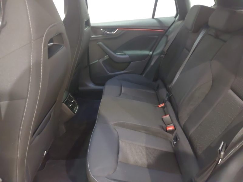 Skoda Kamiq 1.0 Tsi Design Edition Grey #6