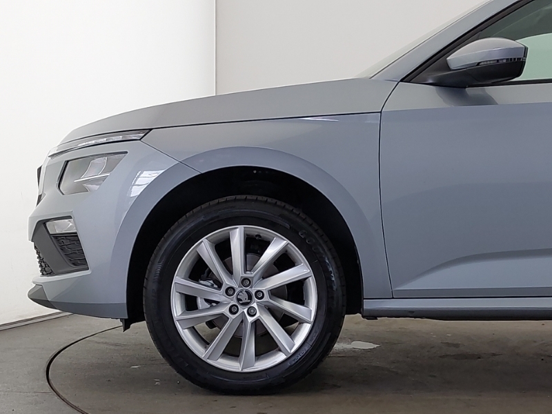 Skoda Kamiq 1.0 Tsi Se L Edition Grey #19