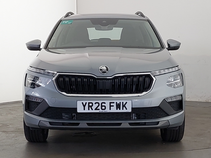 Skoda Kamiq 1.0 Tsi Se L Edition Grey #14