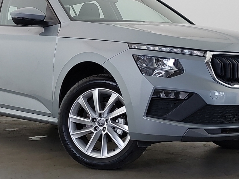 Skoda Kamiq 1.0 Tsi Se L Edition Grey #20
