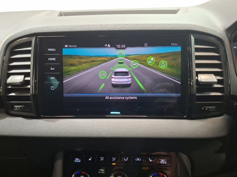 Skoda Karoq 1.5 Tsi Se L Edition Dsg Grey #16