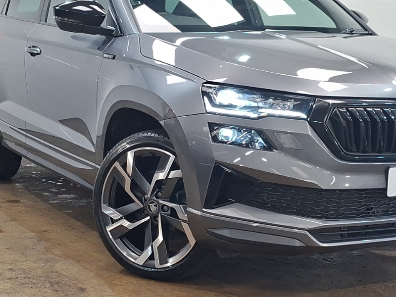Skoda Karoq 1.5 Tsi Se L Edition Dsg Grey #20