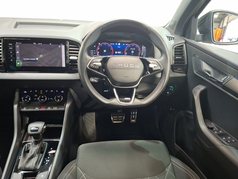 Skoda Karoq 1.5 Tsi Se L Edition Dsg Grey #8