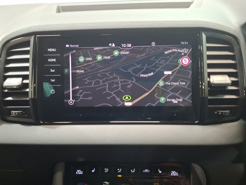 Skoda Karoq 1.5 Tsi Se L Edition Dsg Grey #10