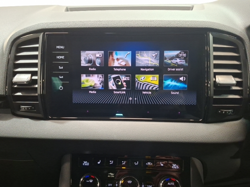 Skoda Karoq 1.5 Tsi Se L Edition Dsg Grey #15