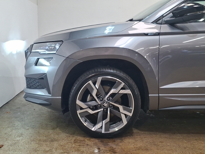 Skoda Karoq 1.5 Tsi Se L Edition Dsg Grey #19