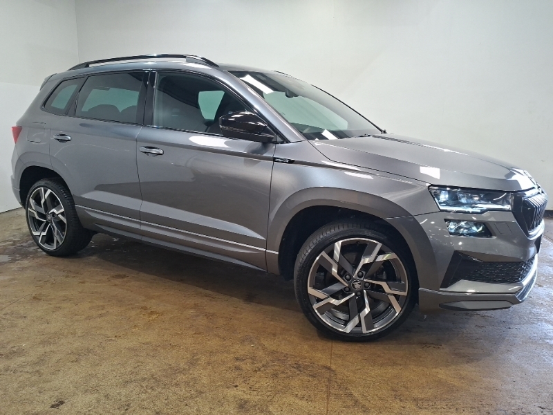 Skoda Karoq 1.5 Tsi Se L Edition Dsg Grey #7