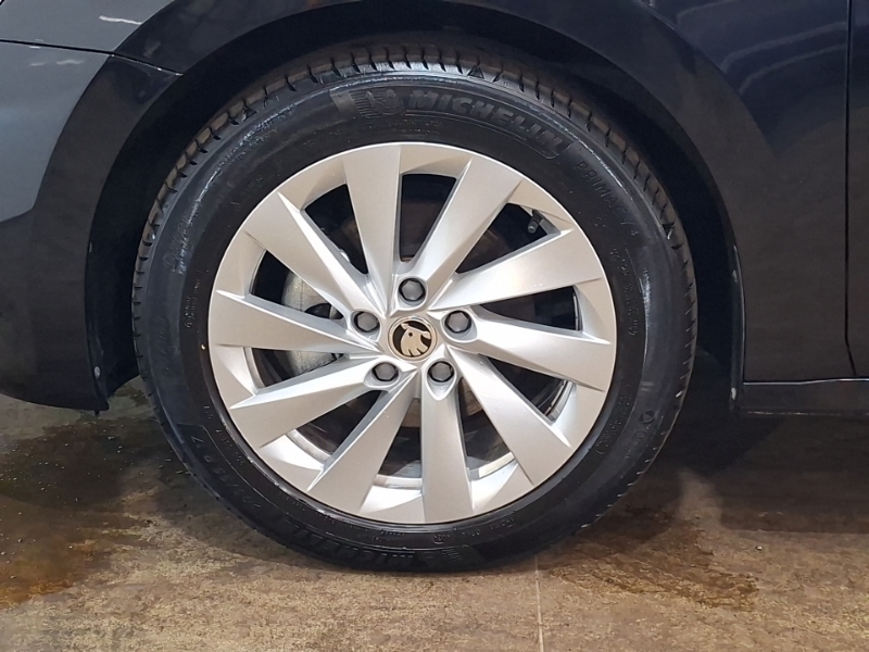 Skoda Octavia Skoda Octavia Se Technology 1.5 Tsi 116 Ps 6G Man Grey #19