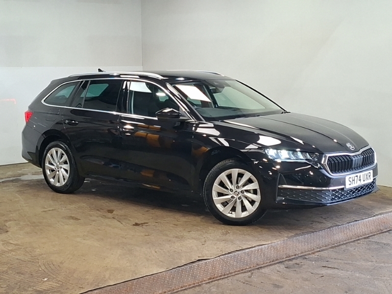 Skoda Octavia Skoda Octavia Se Technology 1.5 Tsi 116 Ps 6G Man Grey #7