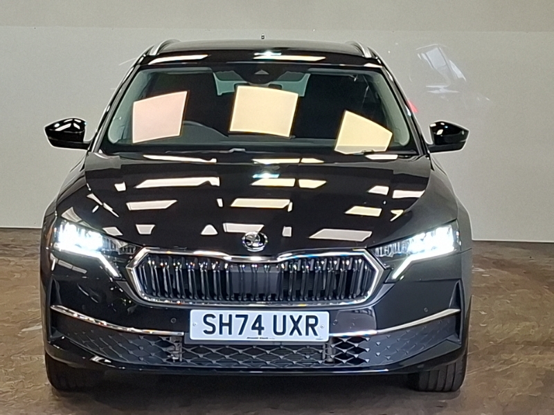 Skoda Octavia Skoda Octavia Se Technology 1.5 Tsi 116 Ps 6G Man Grey #14
