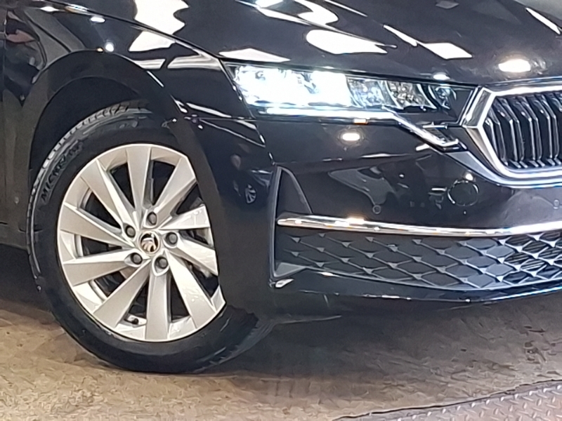 Skoda Octavia Skoda Octavia Se Technology 1.5 Tsi 116 Ps 6G Man Grey #20