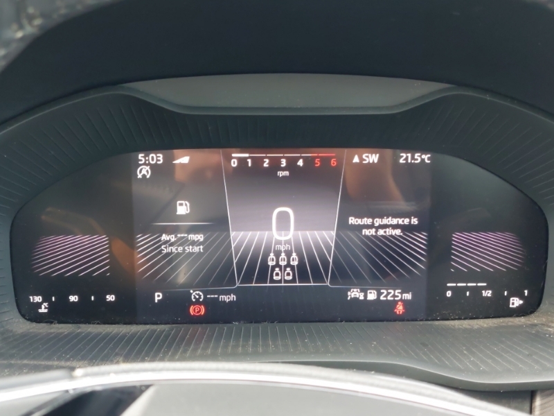 Skoda Kodiaq Sport Line White #15