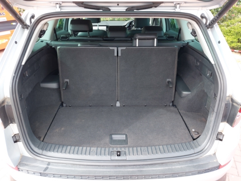 Skoda Kodiaq Sport Line White #18