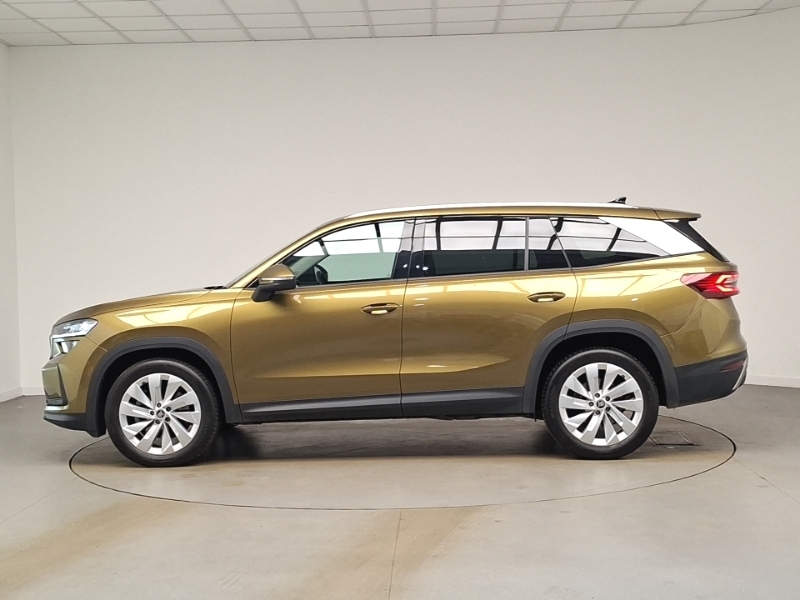 Skoda Kodiaq 2.0 Tdi Se L Dsg 7 Seat Gold #4