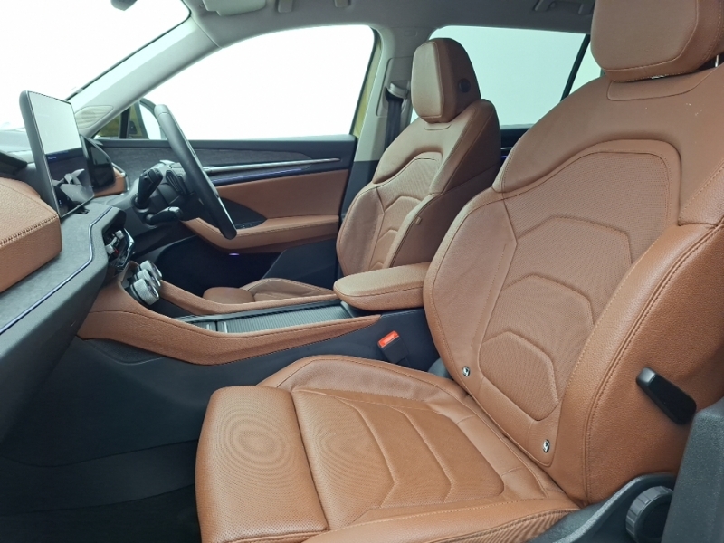 Skoda Kodiaq 2.0 Tdi Se L Dsg 7 Seat Gold #5