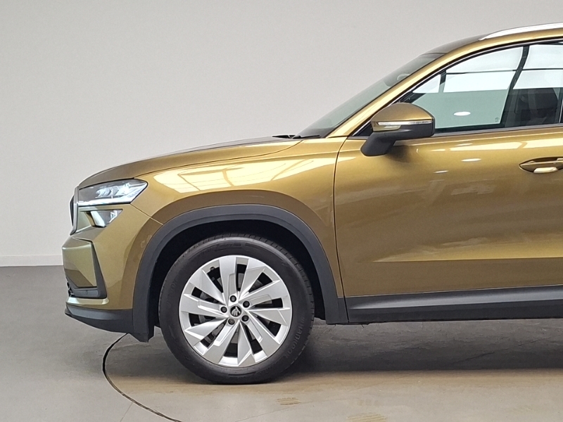 Skoda Kodiaq 1.5 Tsi E-tec Se Dsg 7 Seat Black #19