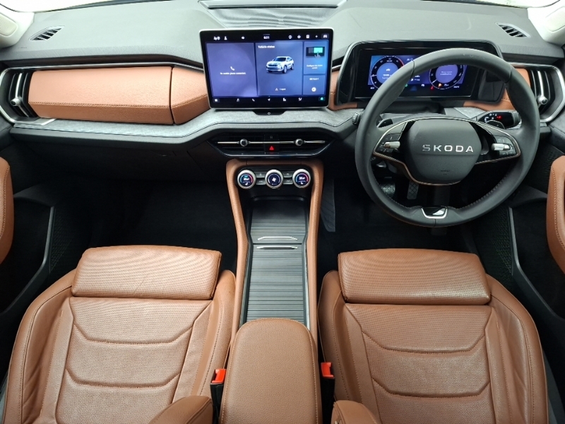 Skoda Kodiaq 2.0 Tdi Se L Dsg 7 Seat Gold #3