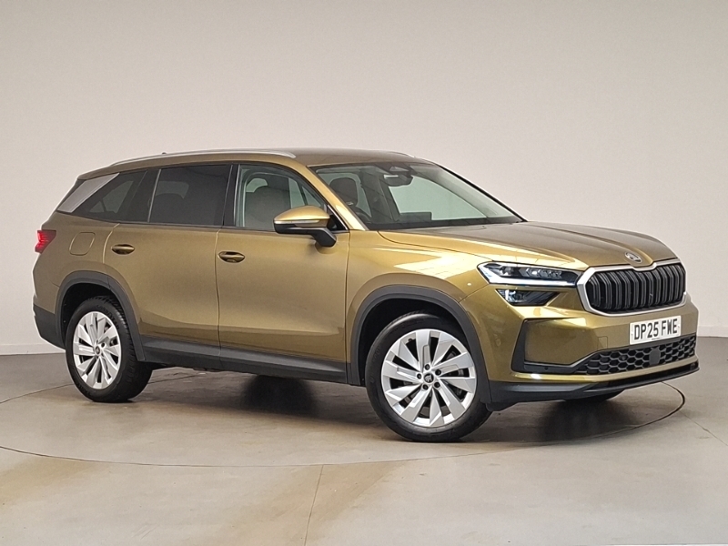 Skoda Kodiaq 1.5 Tsi E-tec Se Dsg 7 Seat Black #7