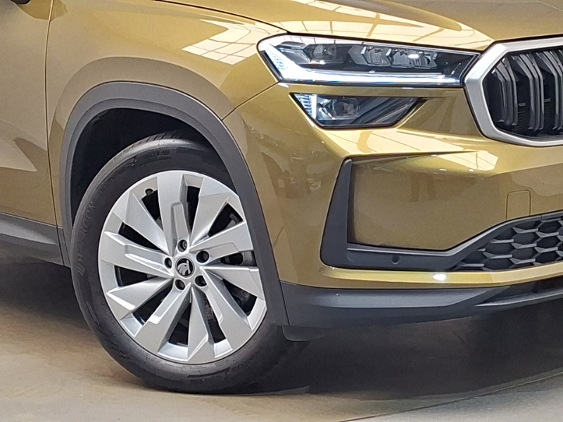 Skoda Kodiaq 1.5 Tsi E-tec Se Dsg 7 Seat Black #20