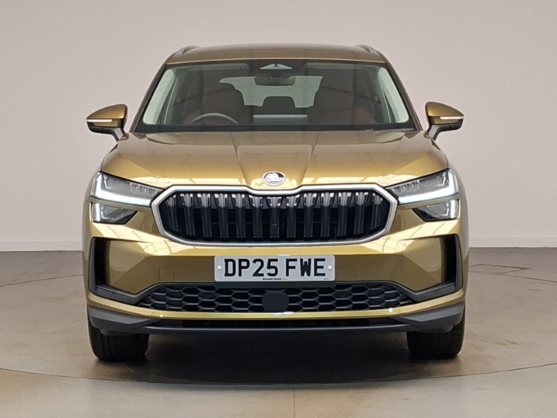 Skoda Kodiaq 1.5 Tsi E-tec Se Dsg 7 Seat Black #14