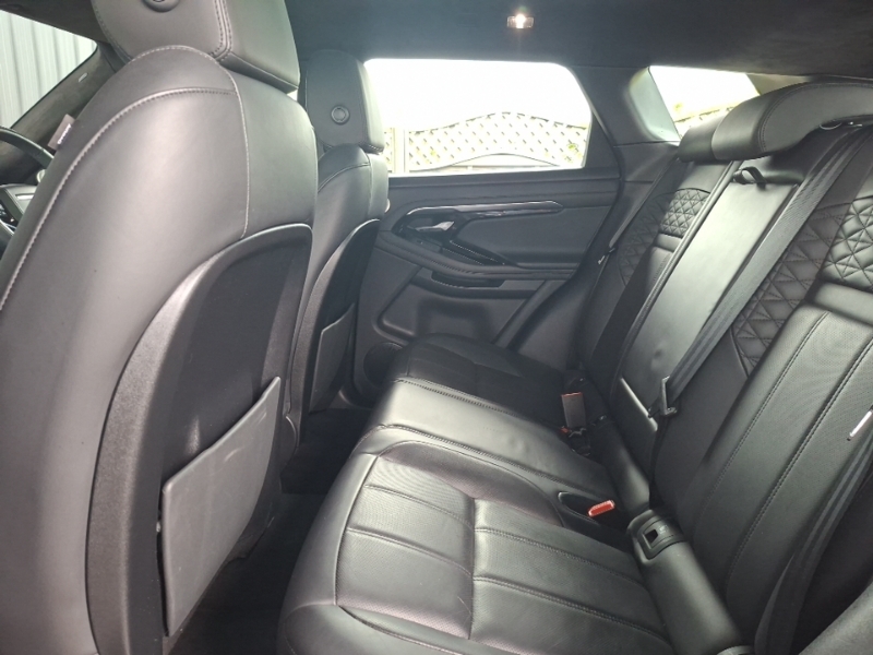 Land Rover Range Rover Evoque 1.5 P300e Grey #6