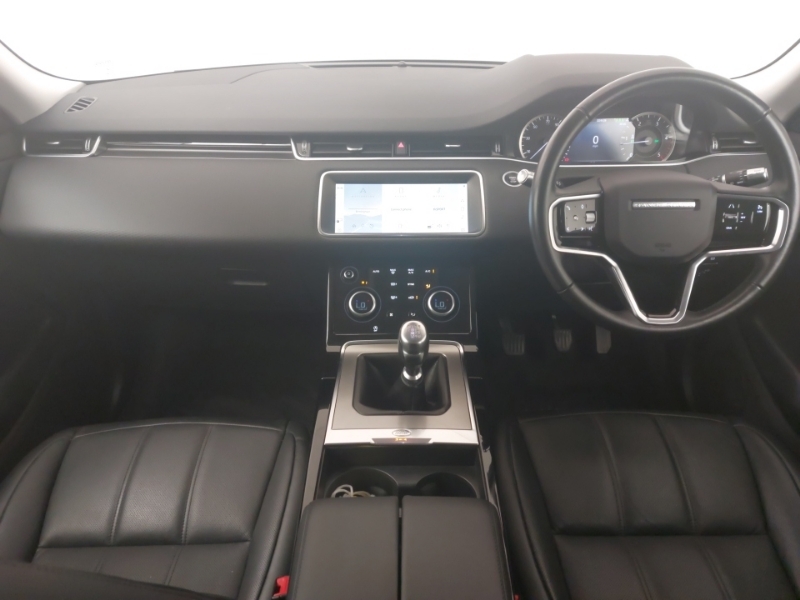 Land Rover Range Rover Evoque 2.0 D165 S 2Wd White #3