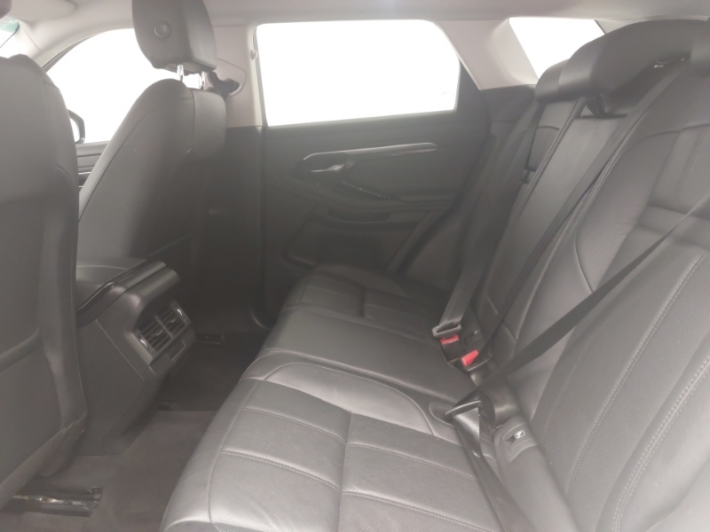 Land Rover Range Rover Evoque 2.0 D165 S 2Wd White #6