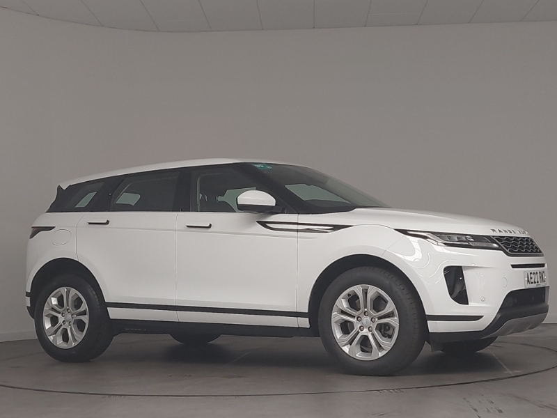 Land Rover Range Rover Evoque 2.0 D200 Mhev Edition Suv 4Wd Euro White #7