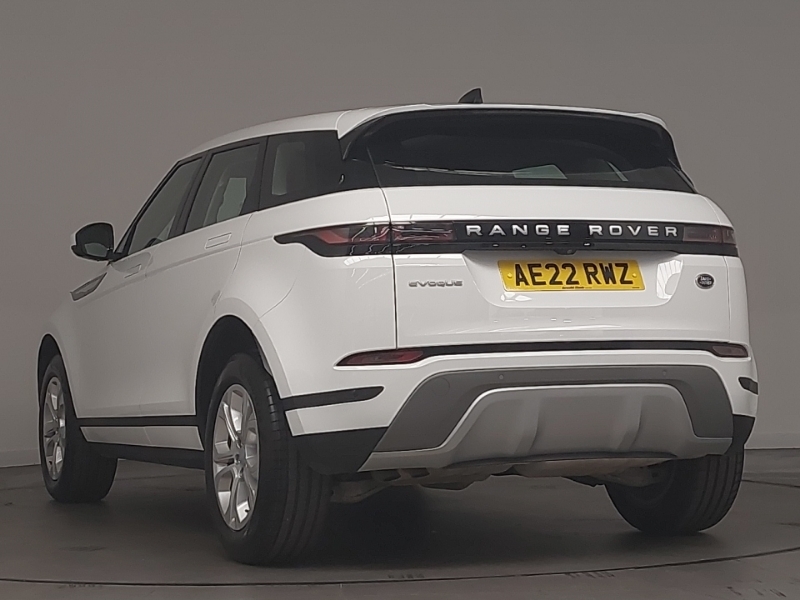 Land Rover Range Rover Evoque 2.0 D165 S 2Wd White #2