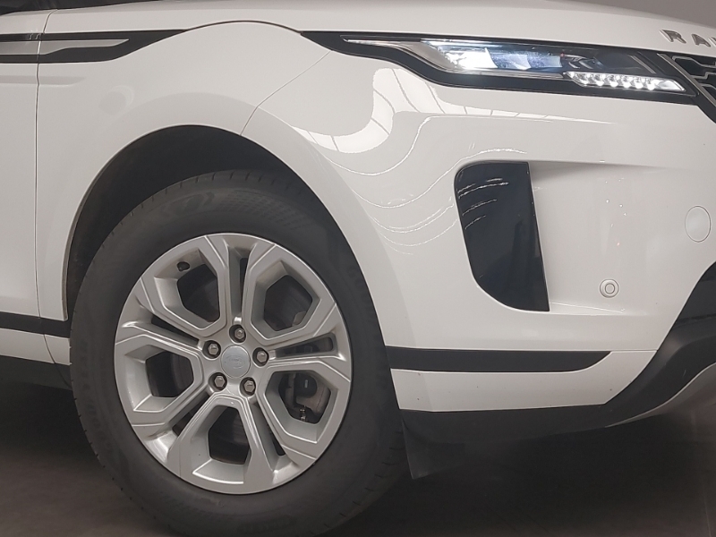Land Rover Range Rover Evoque 2.0 D200 Mhev Edition Suv 4Wd Euro White #20