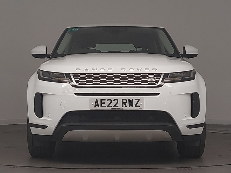 Land Rover Range Rover Evoque 2.0 D200 Mhev Edition Suv 4Wd Euro White #14