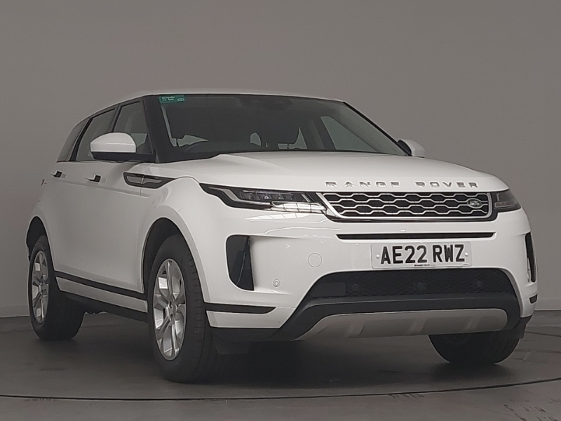 Land Rover Range Rover Evoque 2.0 D165 S 2Wd White