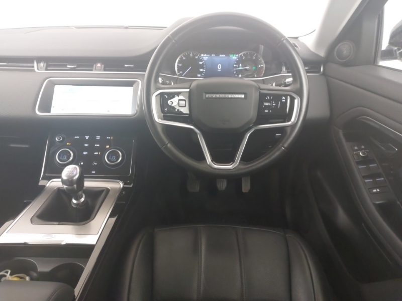 Land Rover Range Rover Evoque 2.0 D200 Mhev Edition Suv 4Wd Euro White #8