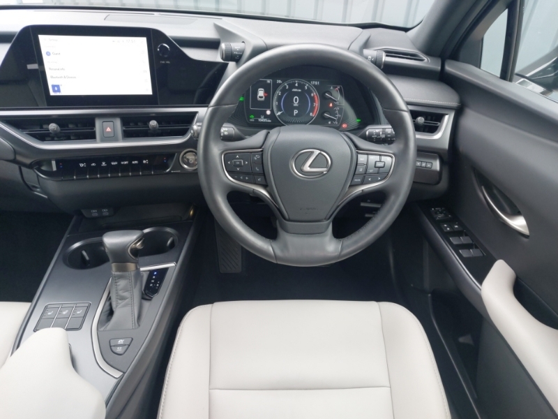 Lexus UX 250H 2.0 Cvt Premium Plussunroof  #8