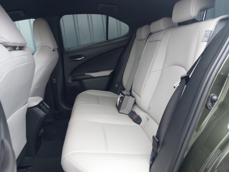 Lexus UX 250H 2.0 F-sport Design Cvt Green #6