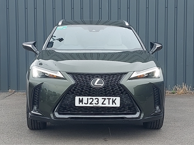 Lexus UX 250H 2.0 Cvt Premium Plussunroof  #14