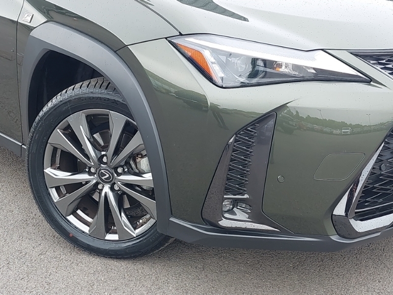Lexus UX 250H 2.0 Cvt Premium Plussunroof  #20