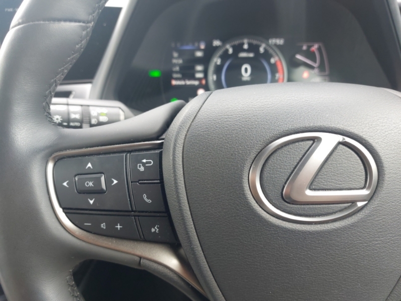 Lexus UX 250H 2.0 Cvt Premium Plussunroof  #12