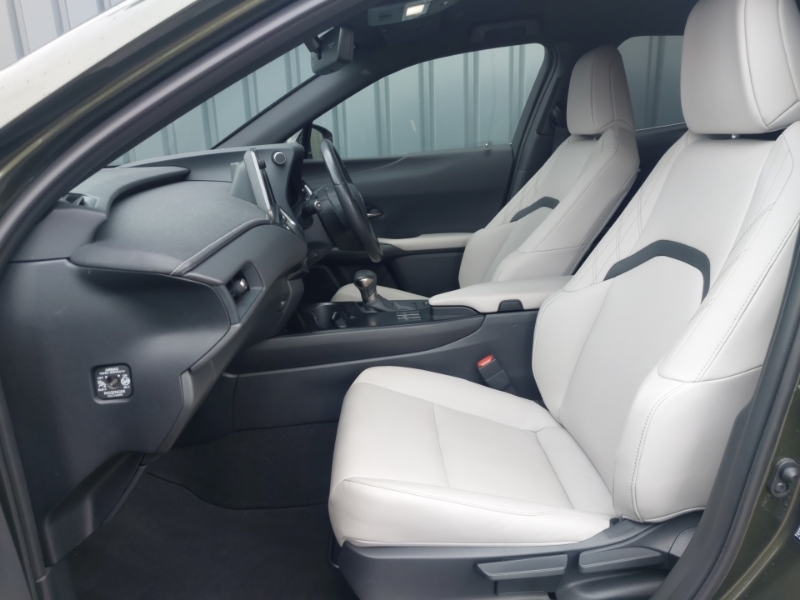 Lexus UX 250H 2.0 F-sport Design Cvt Green #5