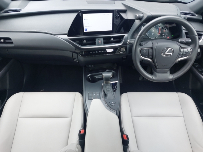 Lexus UX 250H 2.0 F-sport Design Cvt Green #3