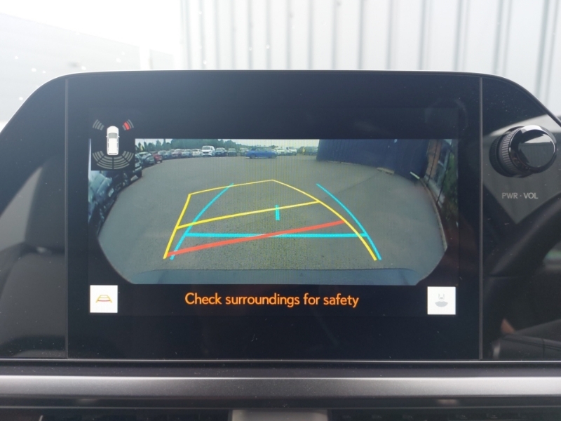 Lexus UX 250H 2.0 Cvt Premium Plussunroof  #9