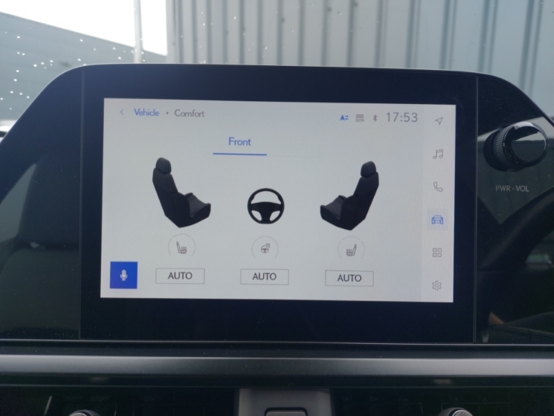 Lexus UX 250H 2.0 Cvt Premium Plussunroof  #15